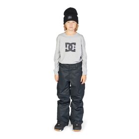 DC ADBTP03008 BANSHEE YOUTH PANT Normal Bel Siyah Erkek Çocuk Kayak Pantolonu