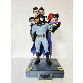 Dc Aksiyon Batman 30 cm Figür