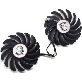 Dc Brushless PLD10010S12HH MSI RX 480 Oyuncu X 8G Fan