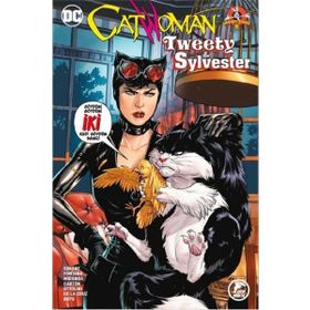 DC Catwoman Tweety and Sylvester - Gail Simone