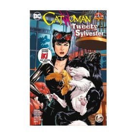 DC Catwoman Tweety and Sylvester - Gail Simone