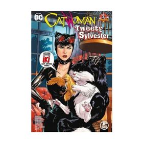 DC Catwoman Tweety and Sylvester - Gail Simone
