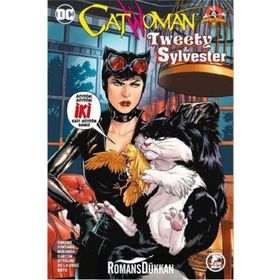 DC Catwoman Tweety and Sylvester - Gail Simone