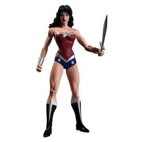 DC Collectibles 52 Wonder Woman 7 İnç Aksiyon Figürü