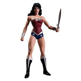 DC Collectibles 52 Wonder Woman 7 İnç Aksiyon Figürü
