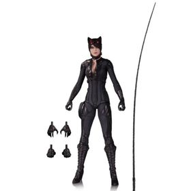 Dc Collectibles Arkham Knight Catwoman Action Figure Aksiyon Figürleri