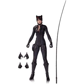 Dc Collectibles Arkham Knight Catwoman Action Figure Aksiyon Figürleri