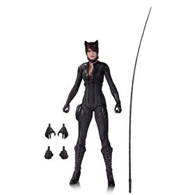 Dc Collectibles Arkham Knight Catwoman Action Figure Aksiyon Figürleri