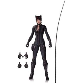 Dc Collectibles Arkham Knight Catwoman Action Figure Aksiyon Figürleri