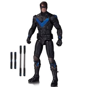Dc Collectibles Arkham Knight Nightwing Aksiyon Figürü