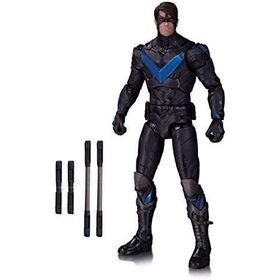 Dc Collectibles Arkham Knight Nightwing Aksiyon Figürü