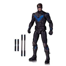 Dc Collectibles Arkham Knight Nightwing Aksiyon Figürü