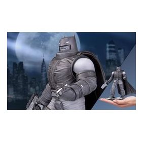Dc Collectibles Armored Batman Black & White Frank Miller Statue Figür