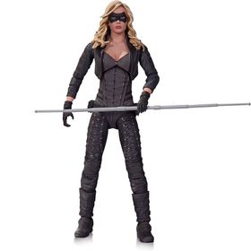 Dc Collectibles Arrow TV Black Canary Aksiyon Figürü