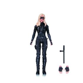 Dc Collectibles Arrow TV Black Canary Aksiyon Figürü