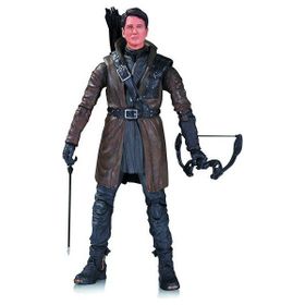Dc Collectibles Arrow TV Black Canary Aksiyon Figürü