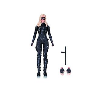 Dc Collectibles Arrow TV Black Canary Aksiyon Figürü