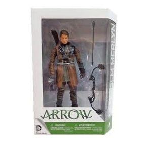 Dc Collectibles Arrow TV Malcolm Merlyn Aksiyon Figürü