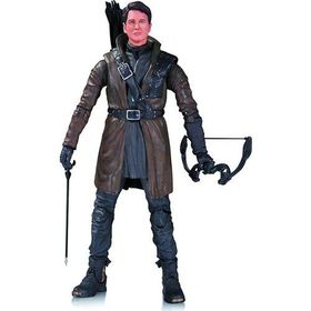 Dc Collectibles Arrow TV Malcolm Merlyn Aksiyon Figürü