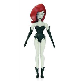 Dc Collectibles Batman Animated The New Batman Poison Ivy Aksiyon Figürü