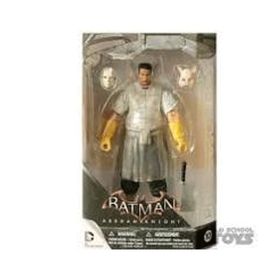 Dc Collectibles Batman: Arkham Knight: Professor PYG Aksiyon Figürü