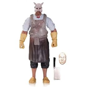 Dc Collectibles Batman: Arkham Knight: Professor PYG Aksiyon Figürü