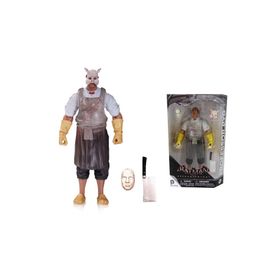 Dc Collectibles Batman: Arkham Knight: Professor PYG Aksiyon Figürü