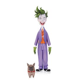 Dc Collectibles Batman: Lil Gotham: Joker Mini Aksiyon Figürü