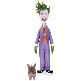 Dc Collectibles Batman: Lil Gotham: Joker Mini Aksiyon Figürü