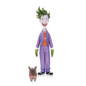 Dc Collectibles Batman: Lil Gotham: Joker Mini Aksiyon Figürü