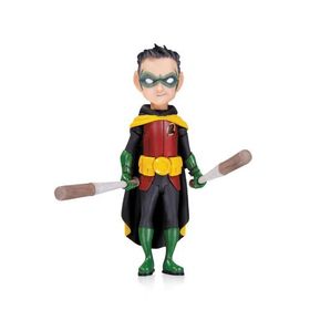 Dc Collectibles Batman: Lil Gotham: Robin Mini Aksiyon Figürü