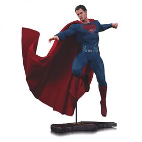 Dc Collectibles Batman vs Superman: Dawn of Justice Superman Statue Aksiyon Figürü
