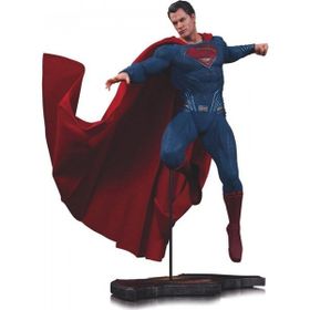 Dc Collectibles Batman vs Superman: Dawn of Justice Superman Statue Aksiyon Figürü