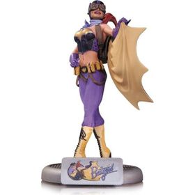 Dc Collectibles Bombshells Batgirl Statue Aksiyon Figürleri