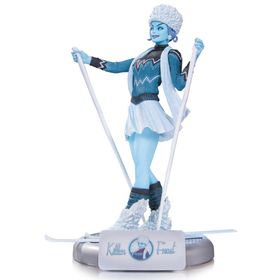 Dc Collectibles Comics Bombshells Killer Frost Figür