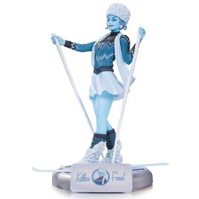 Dc Collectibles Comics Bombshells Killer Frost Figür