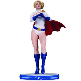 Dc Collectibles Comics Cover Girls: Power Girl Figür
