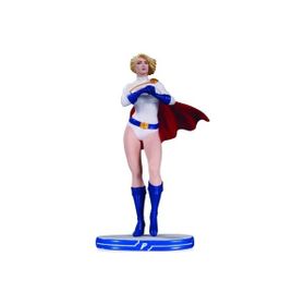Dc Collectibles Comics Cover Girls: Power Girl Figür