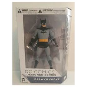 Dc Collectibles Comics Designer Series Darwyn Cooke Batman Aksiyon Figürü