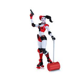 Dc Collectibles Comics Designer Series Darwyn Cooke Harley Quinn Aksiyon Figürü