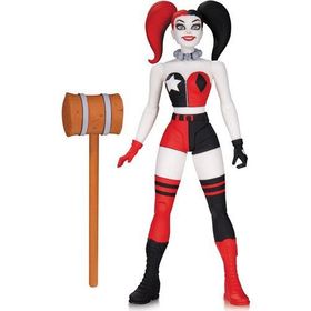 Dc Collectibles Comics Designer Series Darwyn Cooke Harley Quinn Aksiyon Figürü