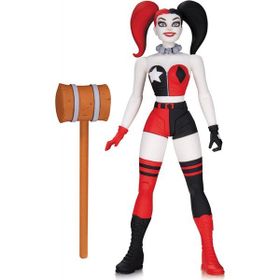Dc Collectibles Comics Designer Series Darwyn Cooke Harley Quinn Aksiyon Figürü