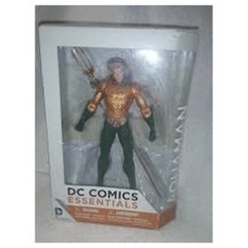 Dc Collectibles Comics Icons Aquaman Legend of Aquaman Aksiyon Figürü