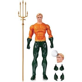 Dc Collectibles Comics Icons Aquaman Legend of Aquaman Aksiyon Figürü