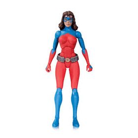 Dc Collectibles Comics Icons Atomica Forever Evil Deluxe Aksiyon Figürü