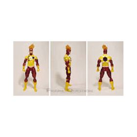 Dc Collectibles Comics Icons Firestorm Justice League Aksiyon Figürü