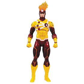 Dc Collectibles Comics Icons Firestorm Justice League Aksiyon Figürü