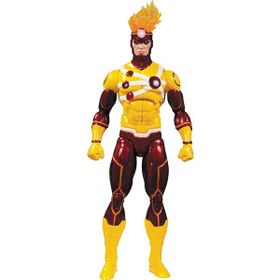 Dc Collectibles Comics Icons Firestorm Justice League Aksiyon Figürü