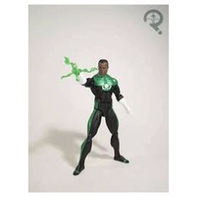 Dc Collectibles Comics Icons Green Lantern John Stewart Mosaic Aksiyon Figürü