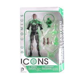 Dc Collectibles Comics Icons Green Lantern John Stewart Mosaic Aksiyon Figürü